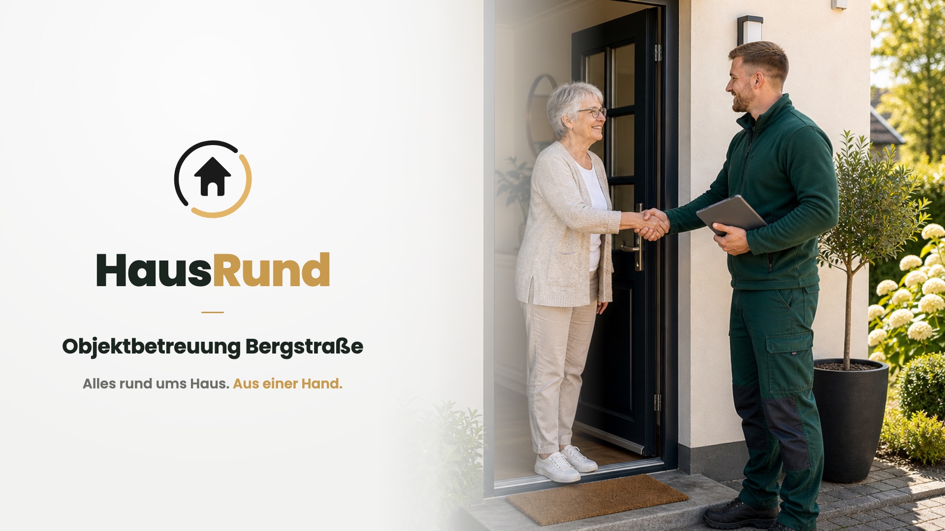 HausRund Objektbetreuung Bergstraße